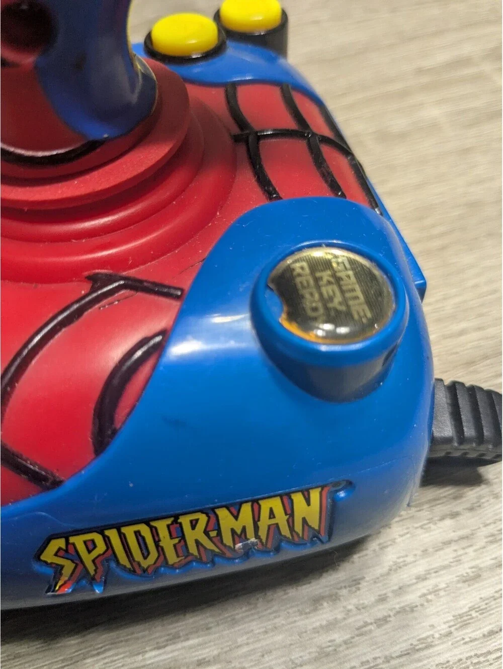 Playmates Spiderman Video Game Joystick Controller